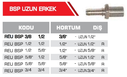 (R)-BSP ERKEK UZUN